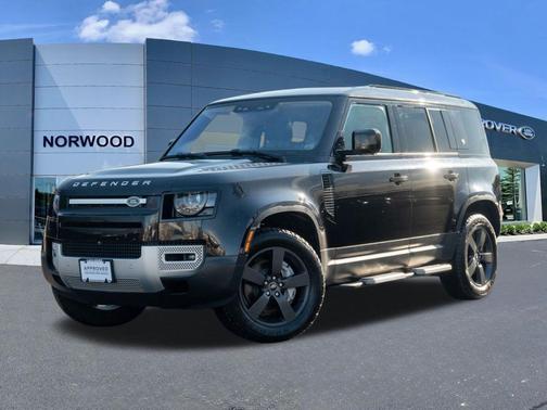 2020 Land Rover Defender 110 SE