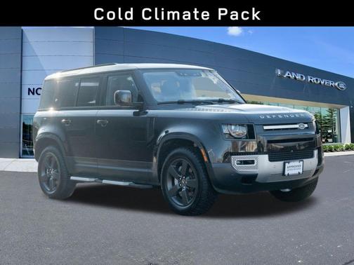 2020 Land Rover Defender 110 SE