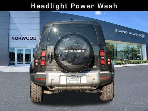 2020 Land Rover Defender 110 SE