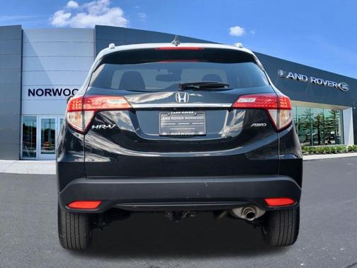 2022 Honda HR-V EX-L