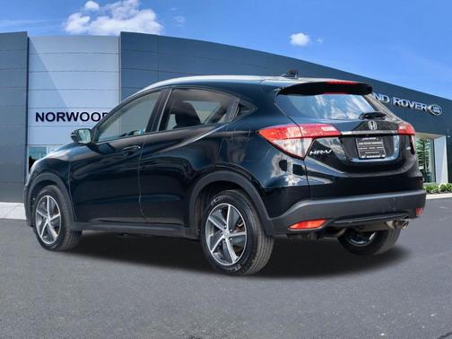 2022 Honda HR-V EX-L