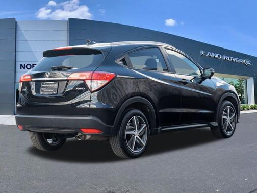 2022 Honda HR-V EX-L