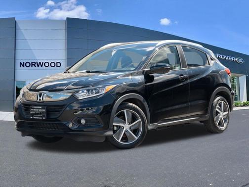 2022 Honda HR-V EX-L