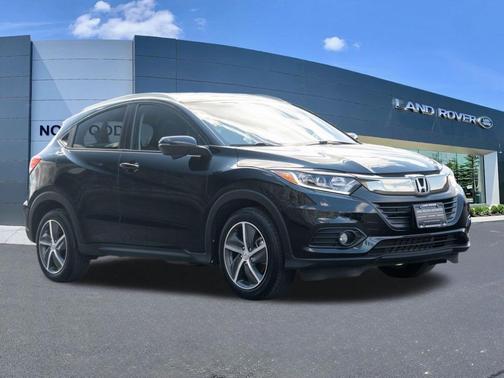 2022 Honda HR-V EX-L