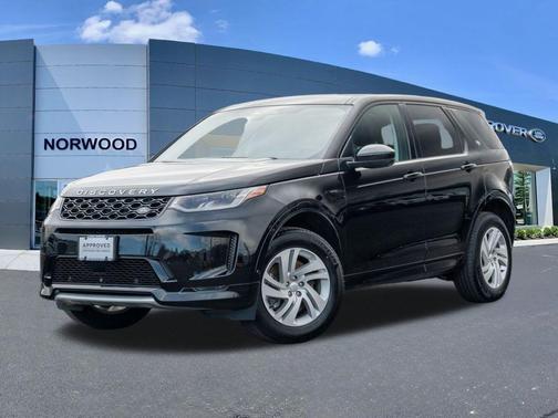 2025 Land Rover Discovery Sport S