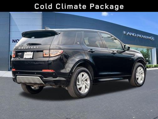 2025 Land Rover Discovery Sport S