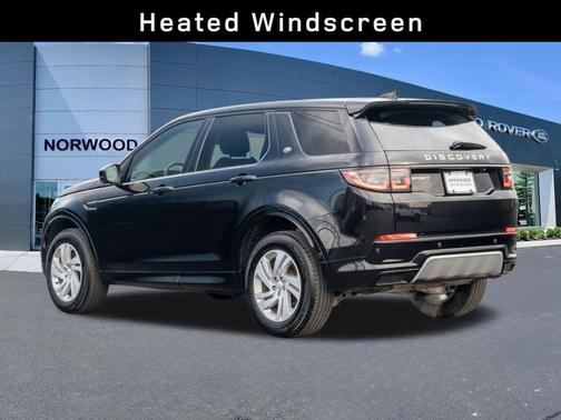 2025 Land Rover Discovery Sport S