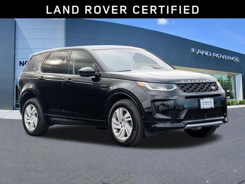 2025 Land Rover Discovery Sport S