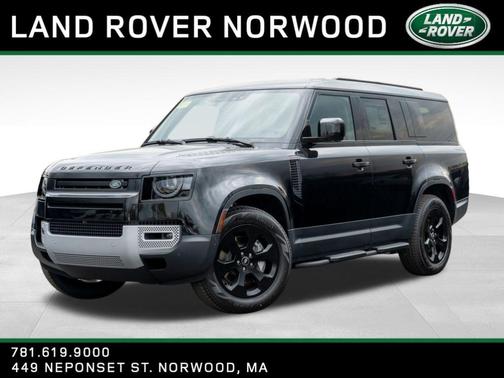 2025 Land Rover Defender P300 S