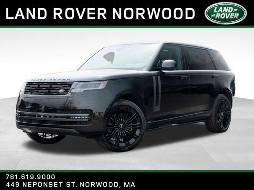 2025 Land Rover Range Rover AUTOBIOGRAPHY
