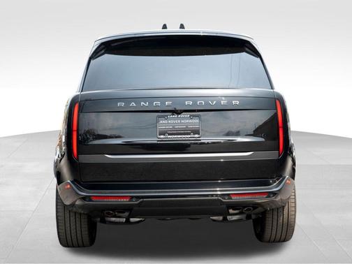 2025 Land Rover Range Rover AUTOBIOGRAPHY
