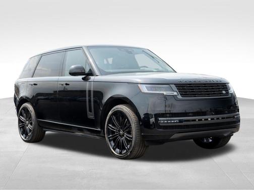 2025 Land Rover Range Rover AUTOBIOGRAPHY