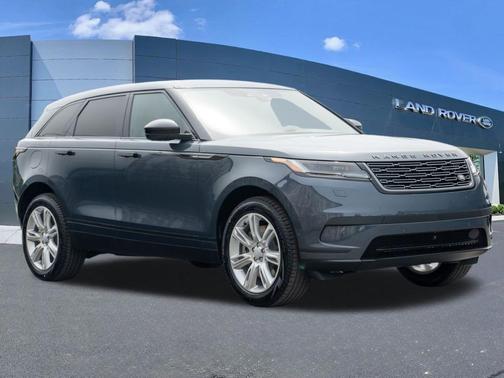 Varesine Blue 2026 Land Rover Range Rover Velar P250 S
