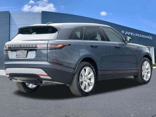 Varesine Blue 2026 Land Rover Range Rover Velar P250 S