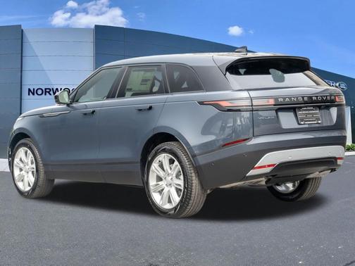 Varesine Blue 2026 Land Rover Range Rover Velar P250 S