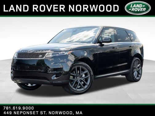 2025 Land Rover Range Rover Sport P360 SE