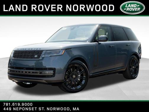 2025 Land Rover Range Rover P400 SE
