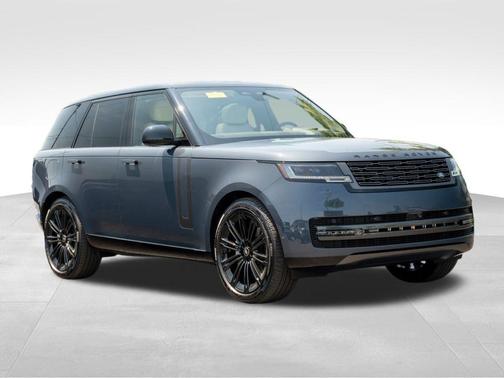 2025 Land Rover Range Rover P400 SE