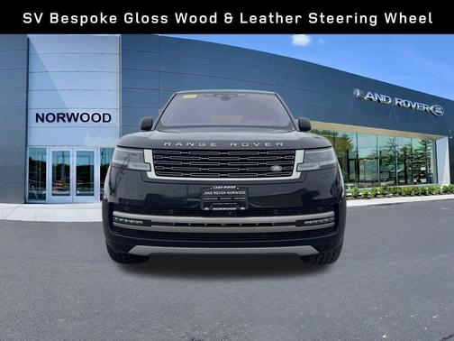 2023 Land Rover Range Rover P400 SE