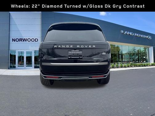 2023 Land Rover Range Rover P400 SE