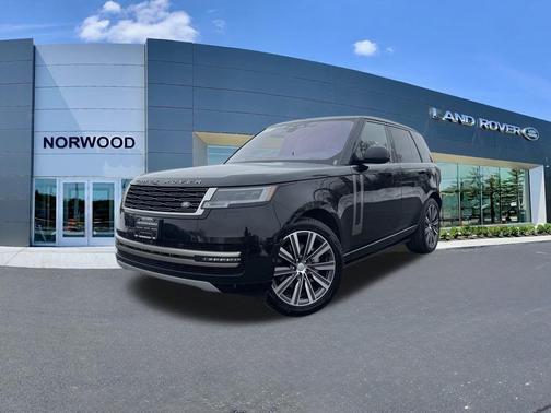 2023 Land Rover Range Rover P400 SE