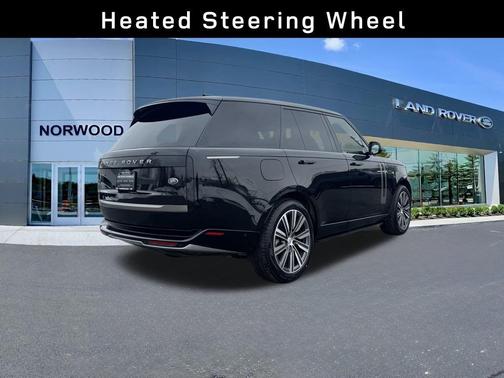 2023 Land Rover Range Rover P400 SE