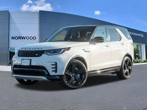2024 Land Rover Discovery P300 Dynamic SE