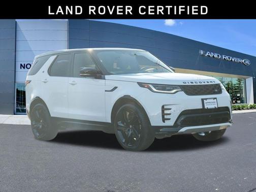 2024 Land Rover Discovery P300 Dynamic SE