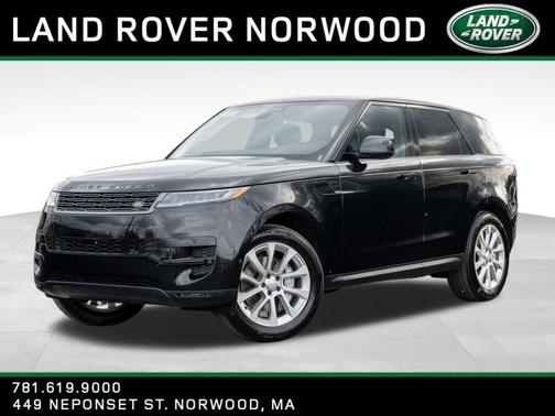 2025 Land Rover Range Rover Sport P360 SE