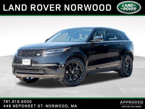2024 Land Rover Range Rover Velar P250 S