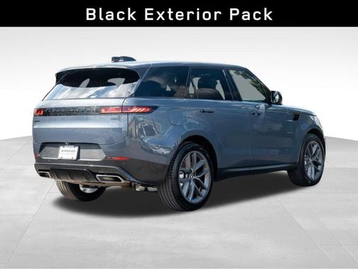 2025 Land Rover Range Rover Sport P360 SE