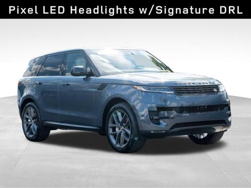 2025 Land Rover Range Rover Sport P360 SE