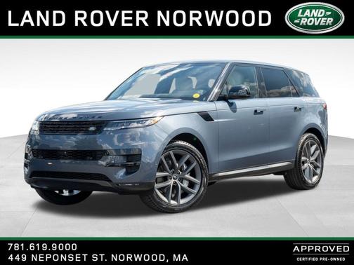 2025 Land Rover Range Rover Sport P360 SE