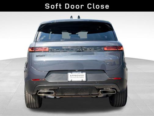 2025 Land Rover Range Rover Sport P360 SE