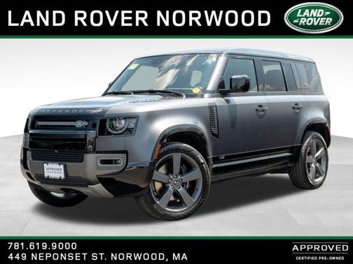 2024 Land Rover Defender P525 Carpathian Edition