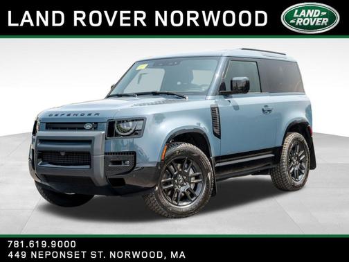 2025 Land Rover Defender P400 X-Dynamic SE