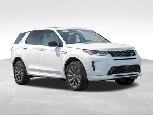 2025 Land Rover Discovery Sport S