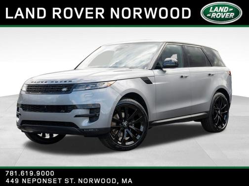 2025 Land Rover Range Rover Sport P360 SE