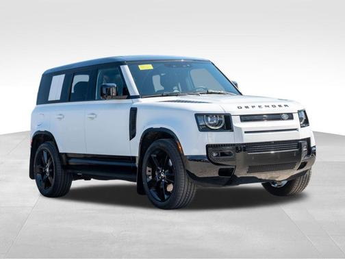 2025 Land Rover Defender P525 V8