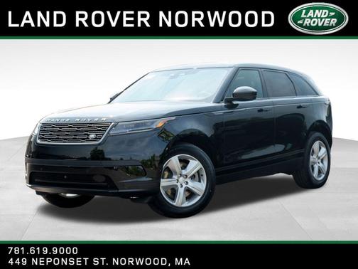 2026 Land Rover Range Rover Velar P250 S