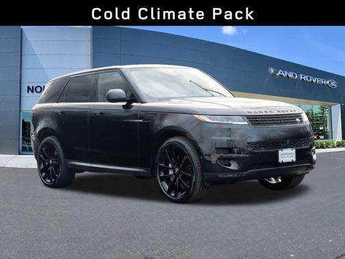 2024 Land Rover Range Rover Sport SE