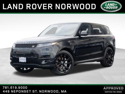 2024 Land Rover Range Rover Sport SE