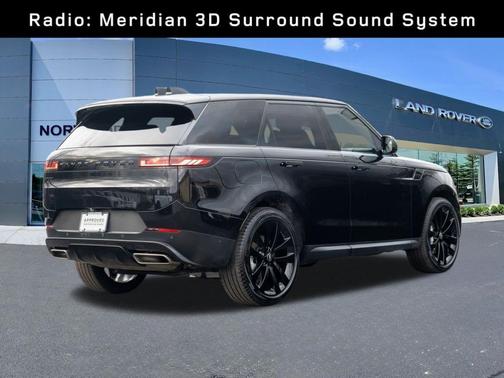 2024 Land Rover Range Rover Sport SE