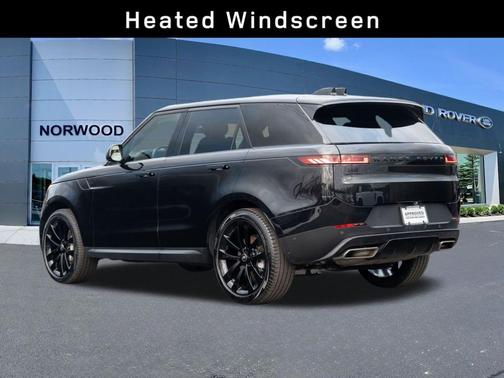 2024 Land Rover Range Rover Sport SE