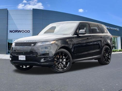 2024 Land Rover Range Rover Sport SE