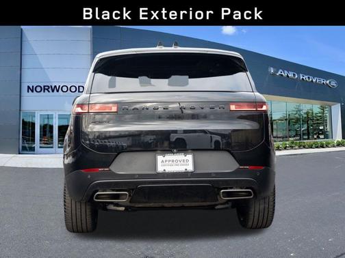 2024 Land Rover Range Rover Sport SE