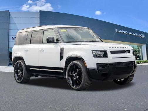 2026 Land Rover Defender 110 X-Dynamic SE