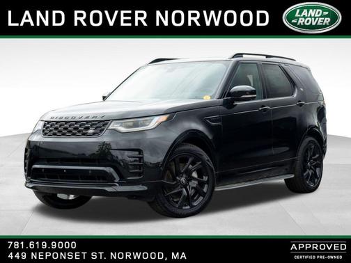 2024 Land Rover Discovery P300 Dynamic SE