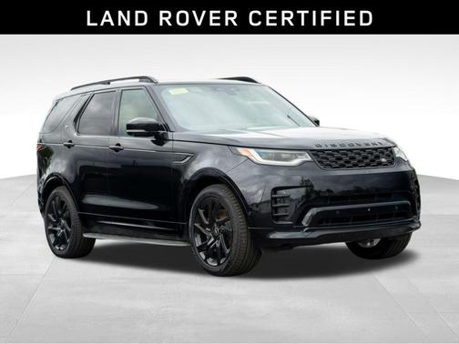 2024 Land Rover Discovery P300 Dynamic SE