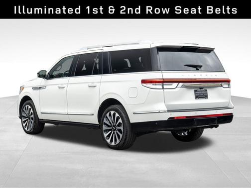 2024 Lincoln Navigator L Reserve